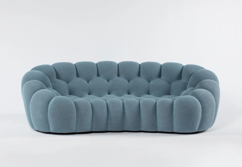 puffy cloud couch