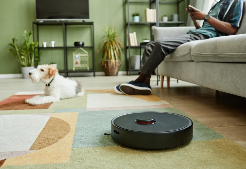 best silent robot vacuum cleaner