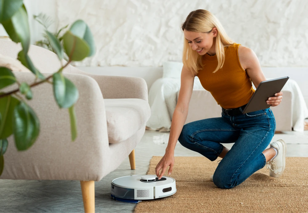 best silent robot vacuum cleaner